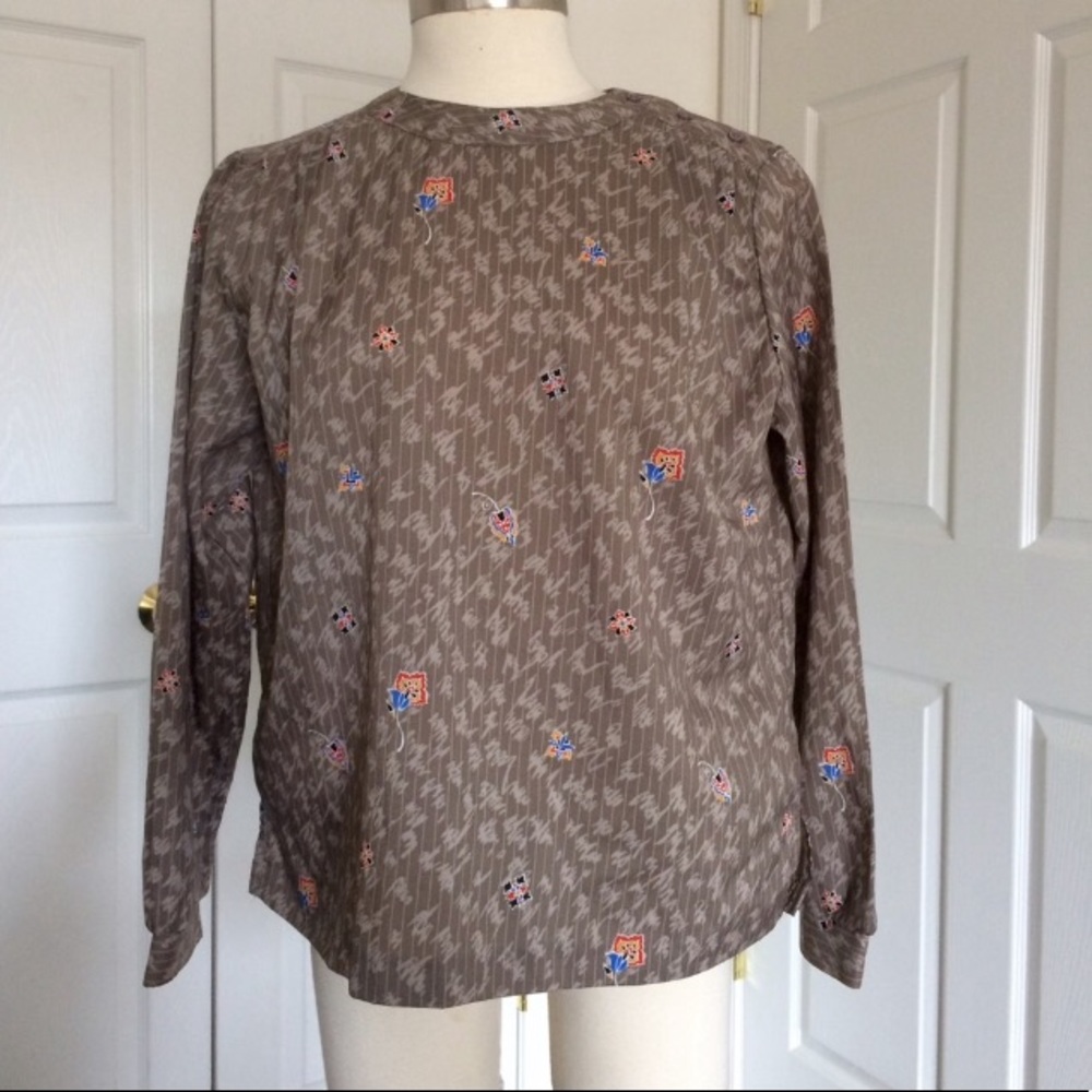 VINTAGE Ship'n Shore top